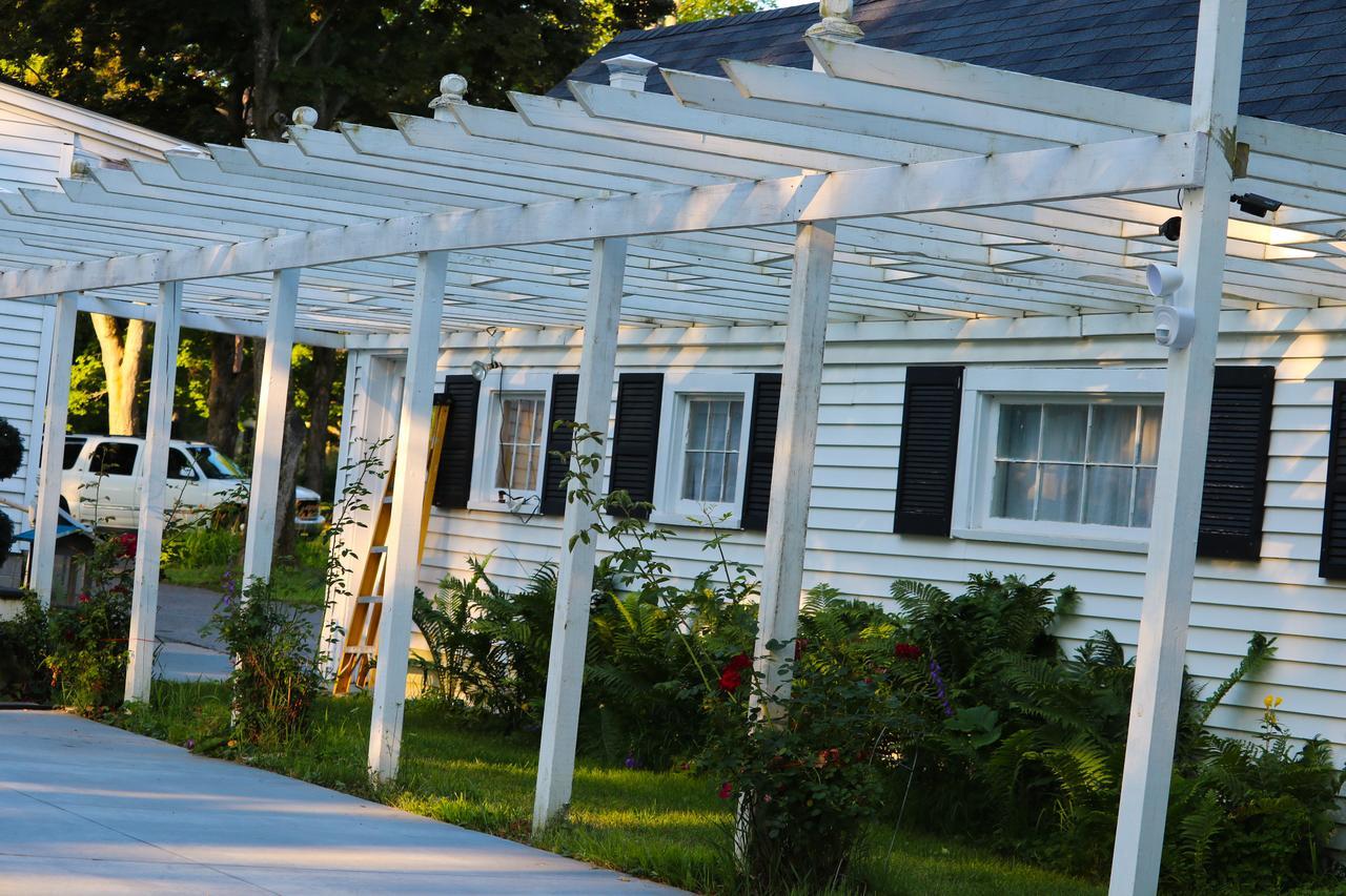 Mill Pond Inn Northport Exteriér fotografie
