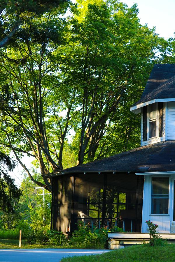 Mill Pond Inn Northport Exteriér fotografie