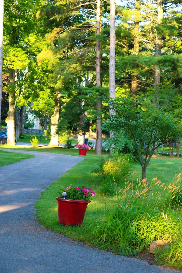 Mill Pond Inn Northport Exteriér fotografie
