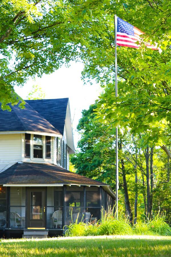Mill Pond Inn Northport Exteriér fotografie