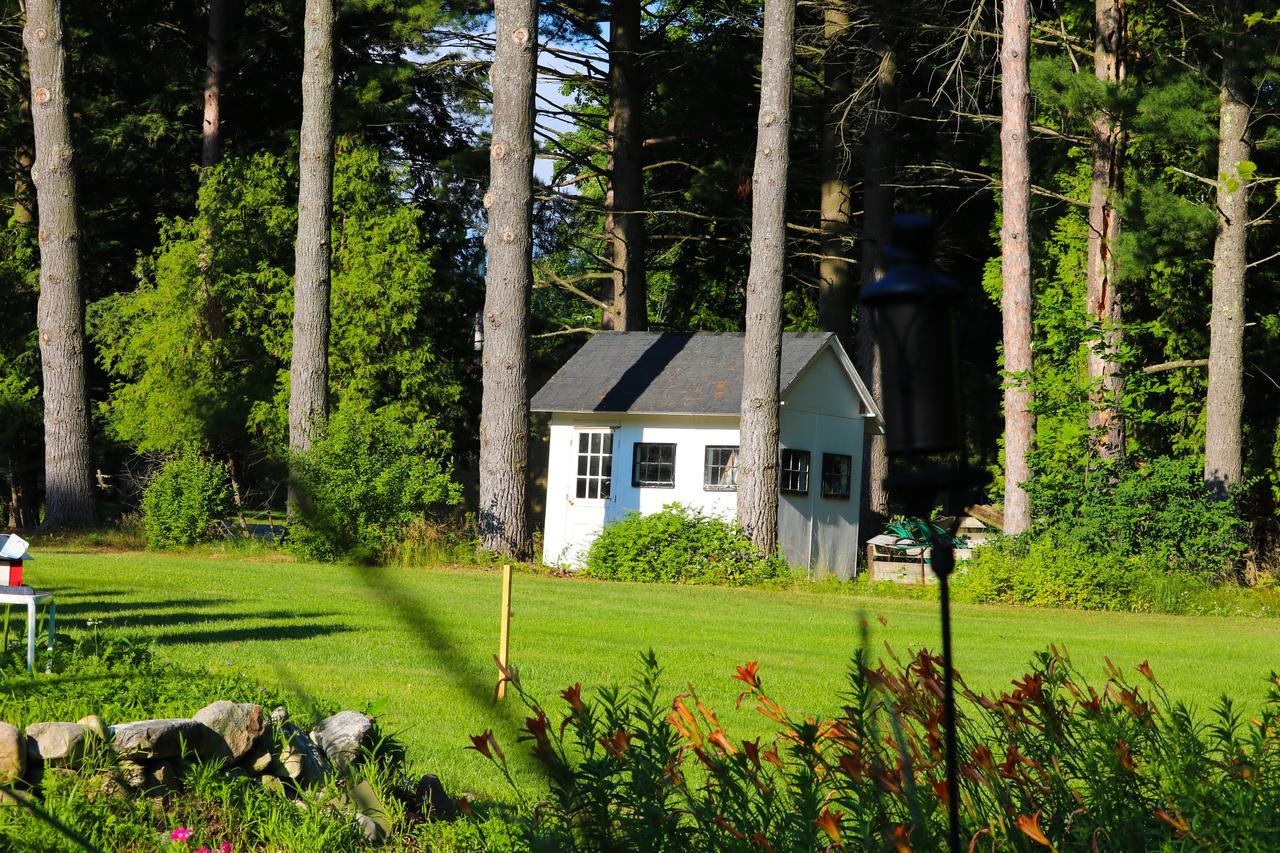 Mill Pond Inn Northport Exteriér fotografie